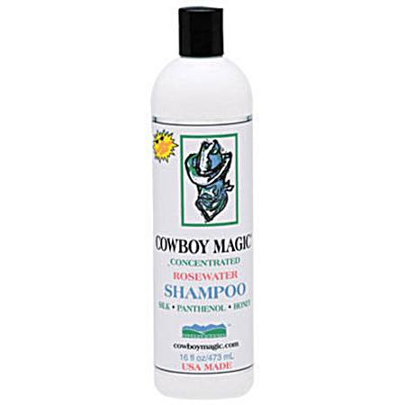 Rosewater Horse Shampoo