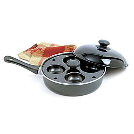 Non-Stick Egg Poacher/Fry Pan