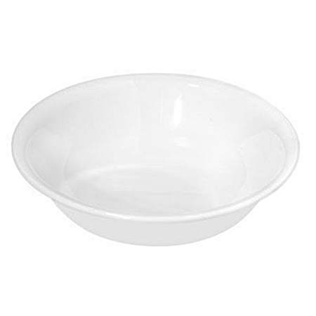 Winter Frost White 10 Oz. Bowl