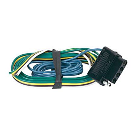 48 in 5-Wire Flat Vehicle Side