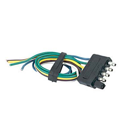18 in 5-Wire Flat Trailer Side
