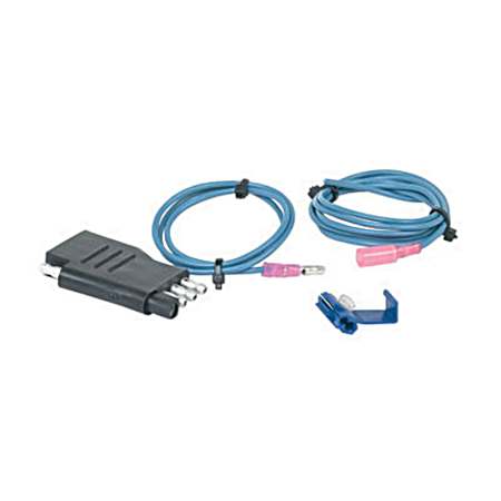4-Wire Flat to 5-Wire Flat Adapter