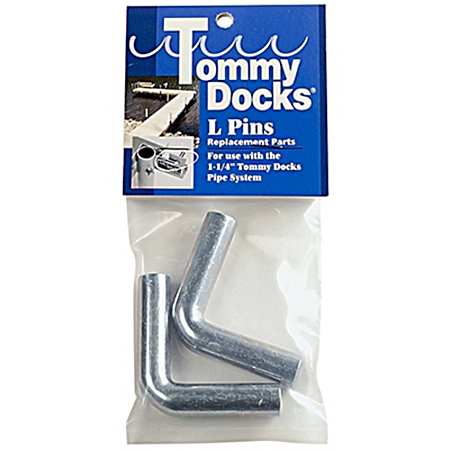 1.25 in Locking Pins - 2 Pk