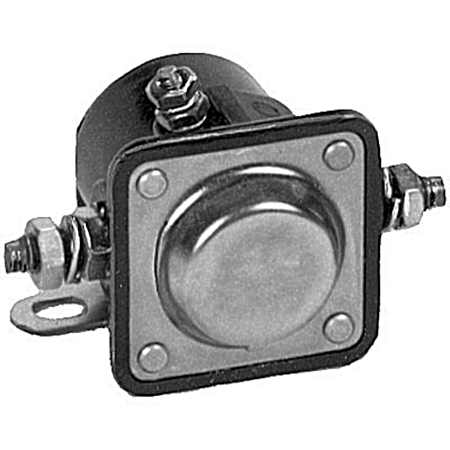 Solenoid - Ground To Activate