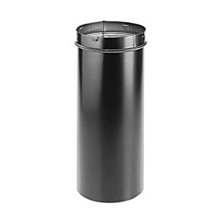 Wood Stove 6 In. Adjustable Pipe