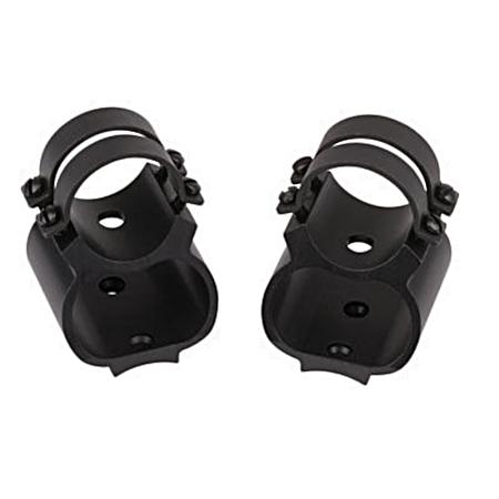 Steel Lock Mounts - 1 In. Ruger 10/22