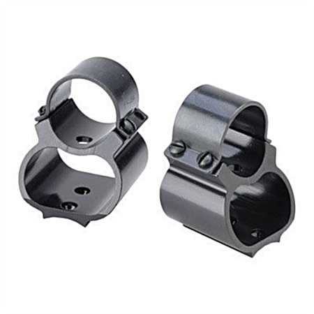See-Thru Steel Lock Mounts - Rem. 742/760