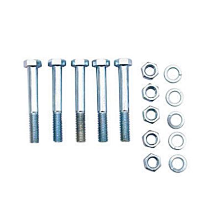 Grade 2 Shear Bolts