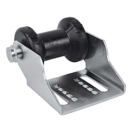5 in Spool/Keel Bracket & Roller Assembly