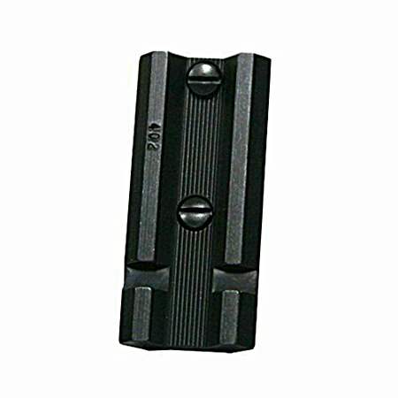 CVA Traditions 418M Top Mount Aluminum Base