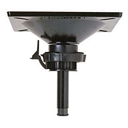Wedge 2 in Seat Mount