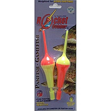 2 Pk. Rocket Bobber Jr.
