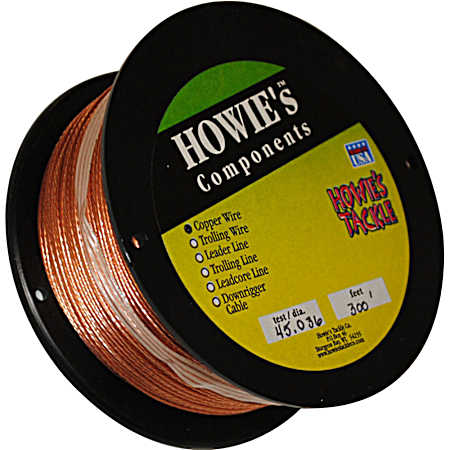 Howie Copper Line