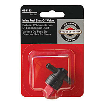 Shut-Off Valve