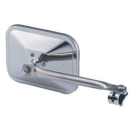 Clamp-On Mirror - 4-1/2 In. x 6 In.
