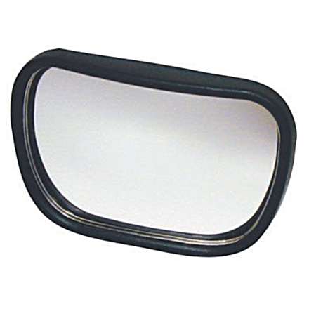 Stick-On Wedge Mirror - 3-1/4 In. x 2 In.