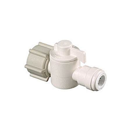 Q-Connect Pex Valve - P-672