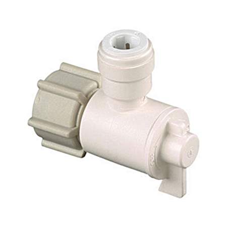 Q-Connect Pex Valve - P-677