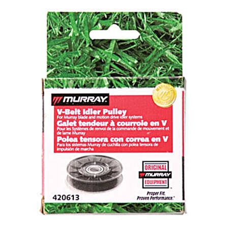  V-Belt Idler Pulley