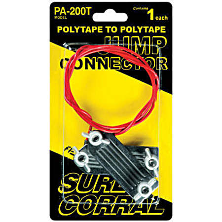 Polytape to Polytape Connector
