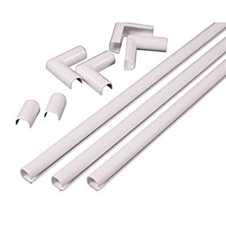 CordMate Cord Channel Kit - 9 Ft.