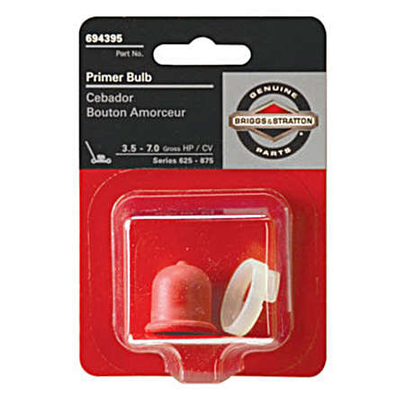 Genuine Carburetor Primer Bulb