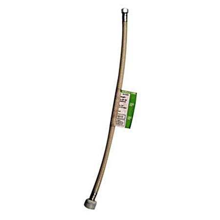PVC Supply Line - 20 In. x 7/8 In. x 3/8 In.