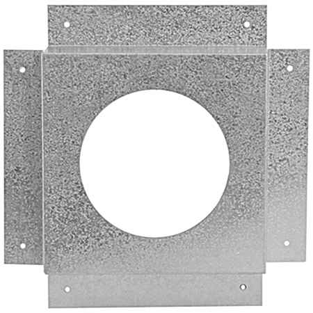 Gas Appliance 3 In. Firestop Spacer