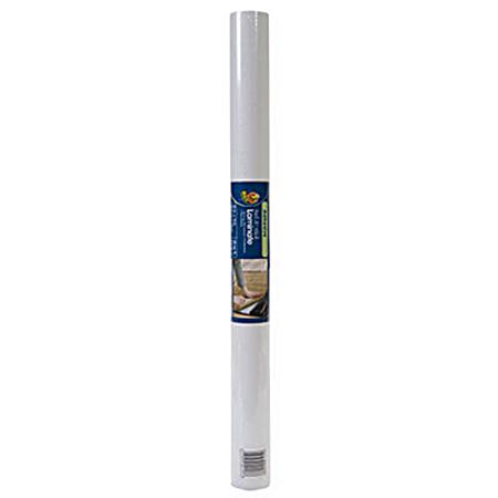 Peel & Stick Shelf Liner - White