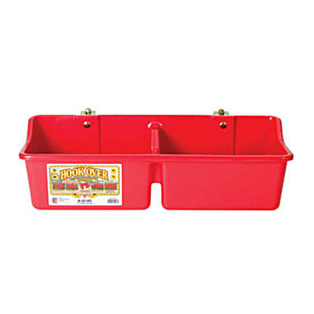 16 Qt. Hookover Feeder with Divider