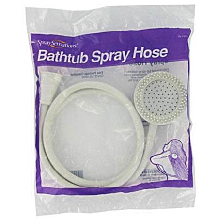 5 Ft. Bathtub Spray Hose