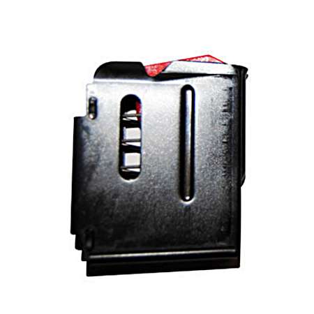 Savage 93 5 Round .22 Mag & .17 HMR Steel Blued Replacement Magazine