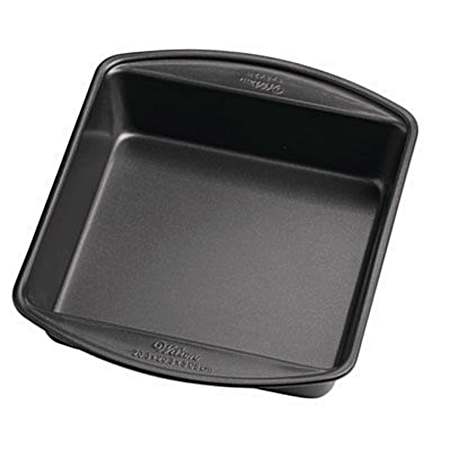 Perfect Results Square Cake Pan
