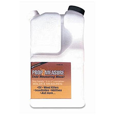 Prop'R Measure Container