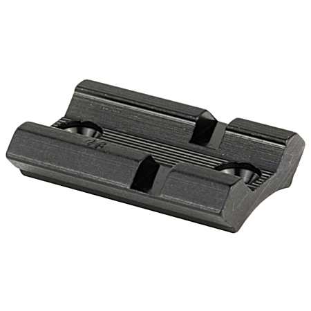 Savage 110 Stevens 110E Winchester 53/54 46M Top Mount Aluminum Base