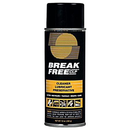 12-oz Gun Oil Aerosol