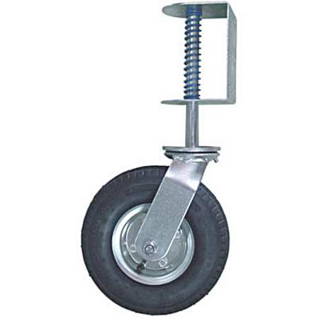 Pneumatic Wheel Gate Caster