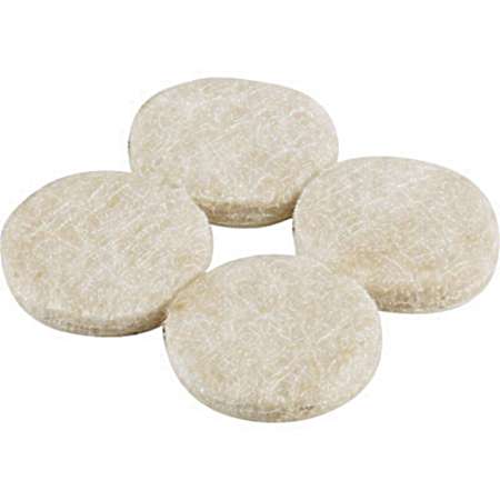 Round Adhesive Pads - 24 Pk.