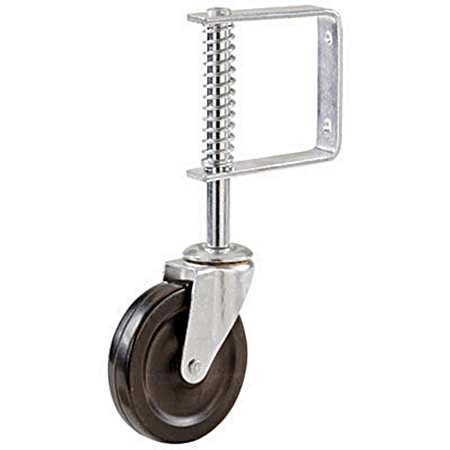 Rubber Wheel Gate Caster