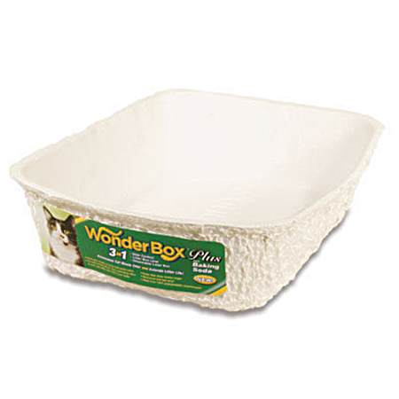 Disposable Litter Box