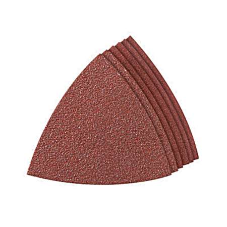 6 Pk. Multi-Max Wood Sanding Paper