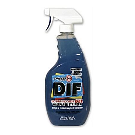 DIF Gel Ready-to-Use Wallpaper Stripper