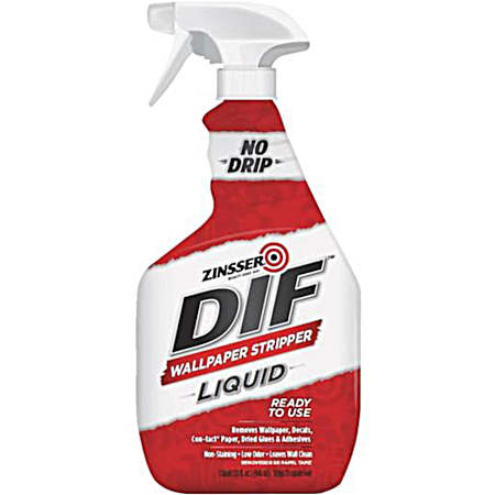 DIF Liquid Ready-To-Use Wallpaper Stripper