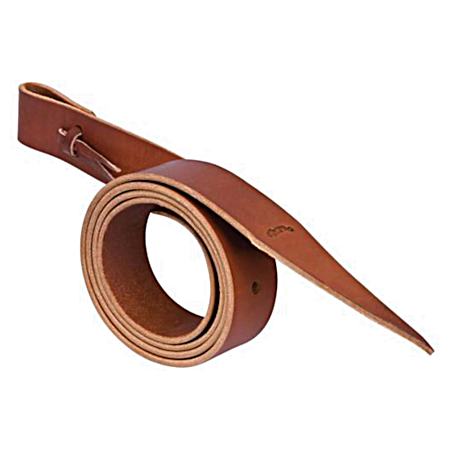 Brown Leather Latigo