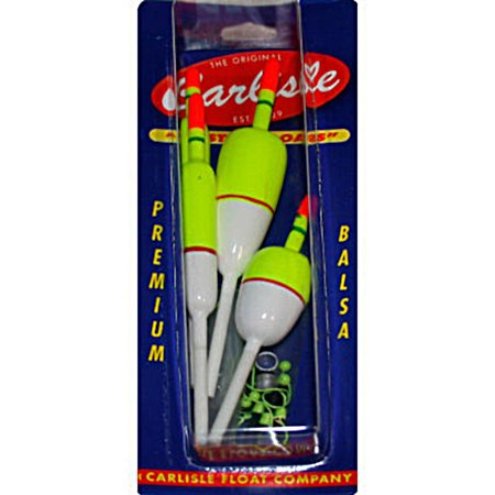 4 Pk. Slip Floats