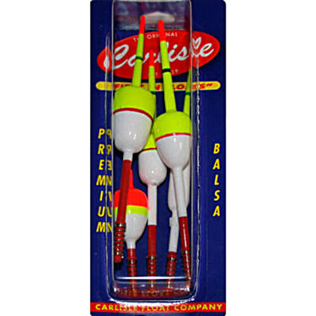 5 Pk. Spring-Lok Floats