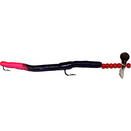 Rival Spin - Purple Firetail