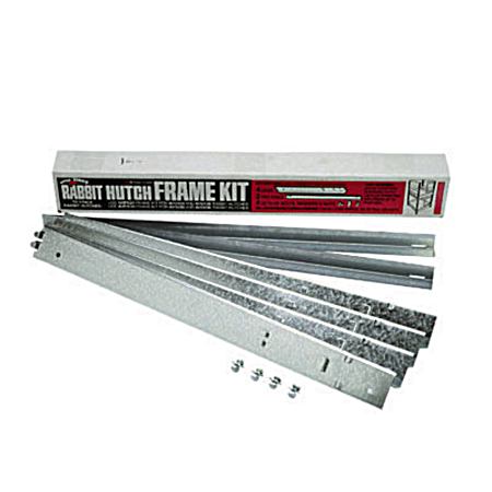 30 in Rabbit Hutch Metal Frame Kit