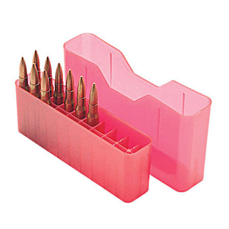 Case-Gard .222 Rem Rifle Ammo Box