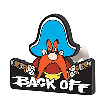 Yosemite Sam Hitch Cover